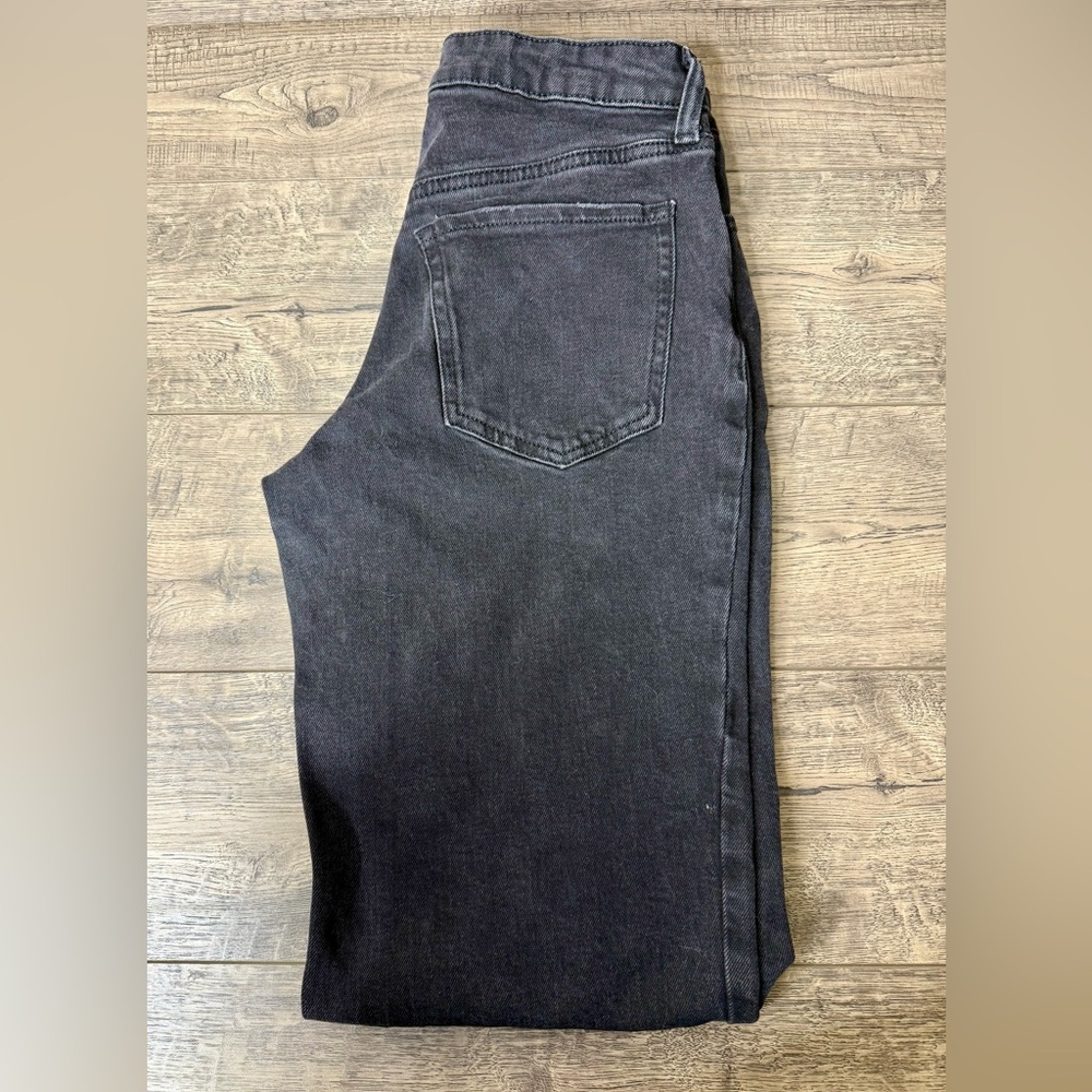 Old Navy Black Jeans OG Loose Size 0